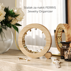 Stalak za nakit FERRIS Jewelry Organizer