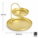 Stalak za nakit POISE Two Tiered Tray