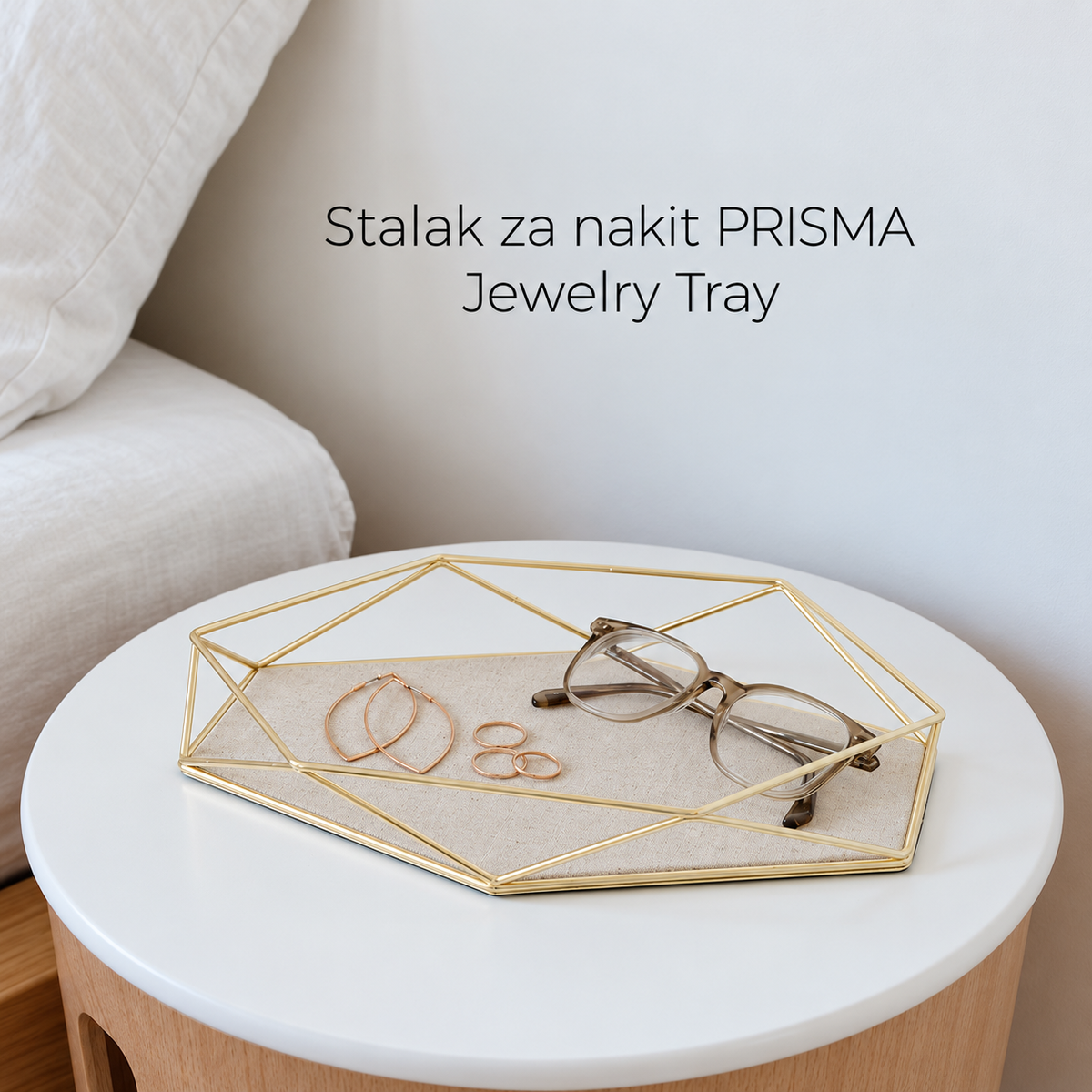 Stalak za nakit PRISMA Jewelry Tray