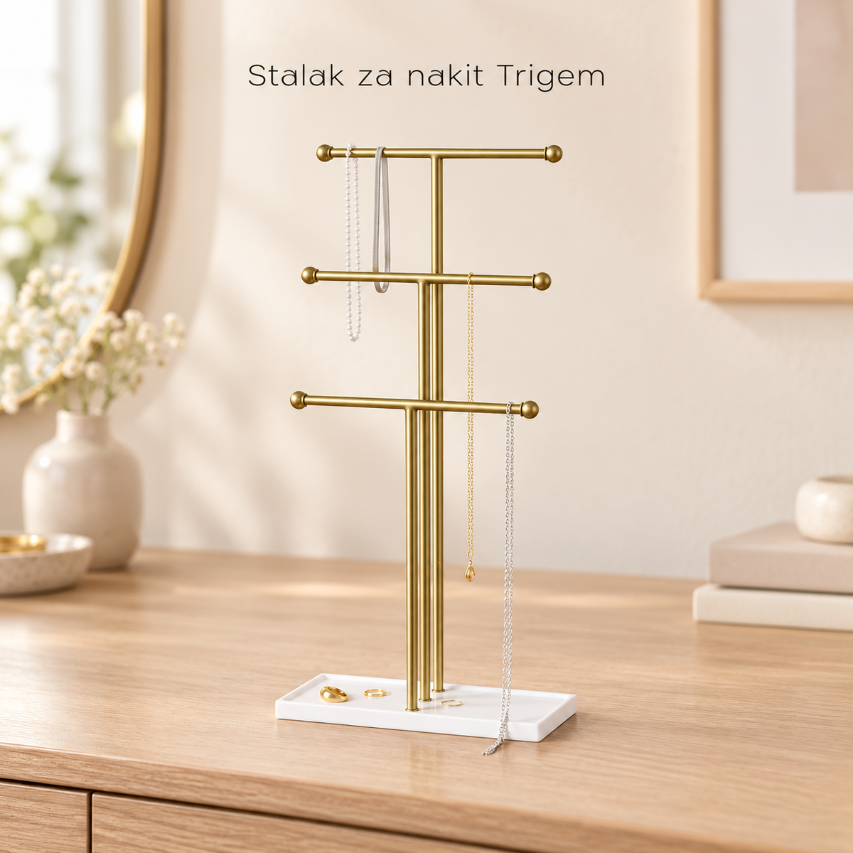 Stalak za nakit Trigem