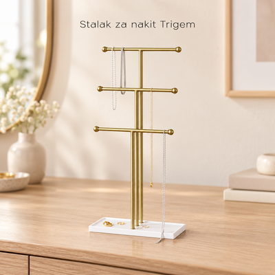 Stalak za nakit Trigem