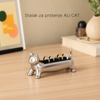 Stalak za prstenje ALI CAT
