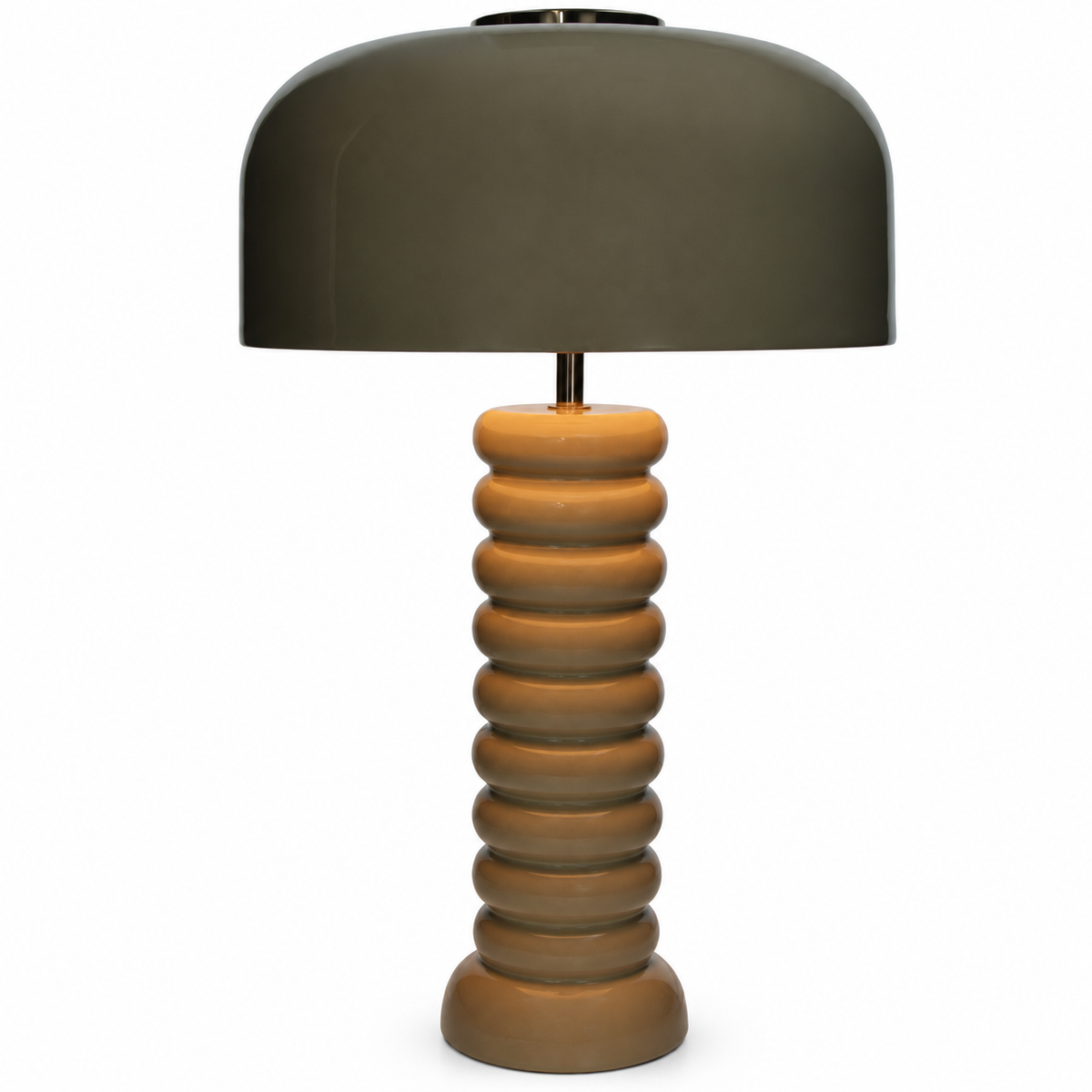 Stona lampa Iron Beige