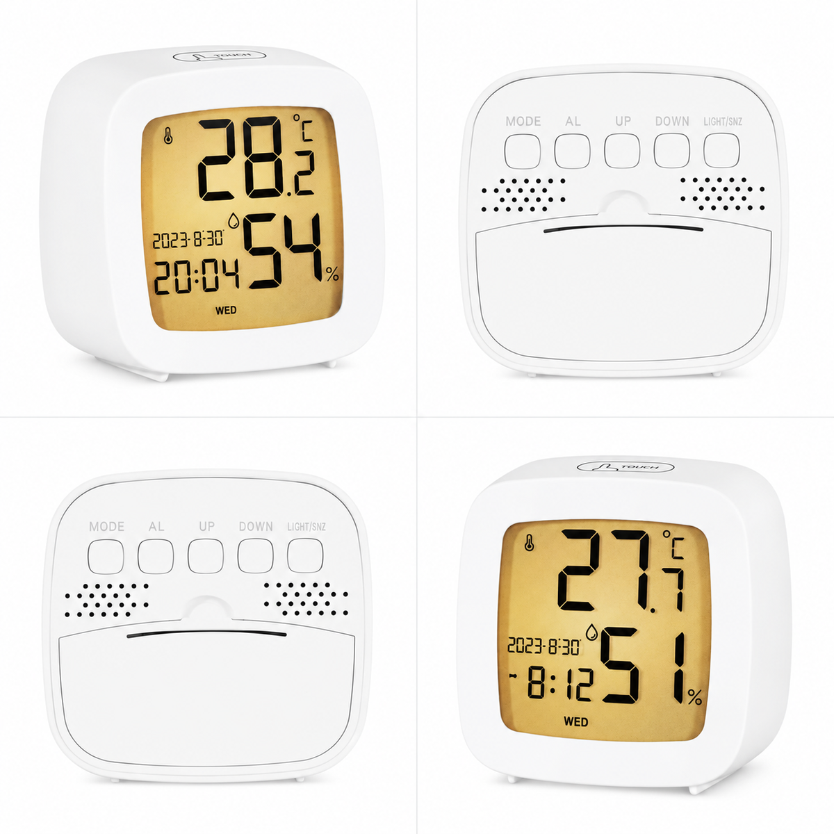 Stoni 3u1 sat 11934WH 18460-11934WH