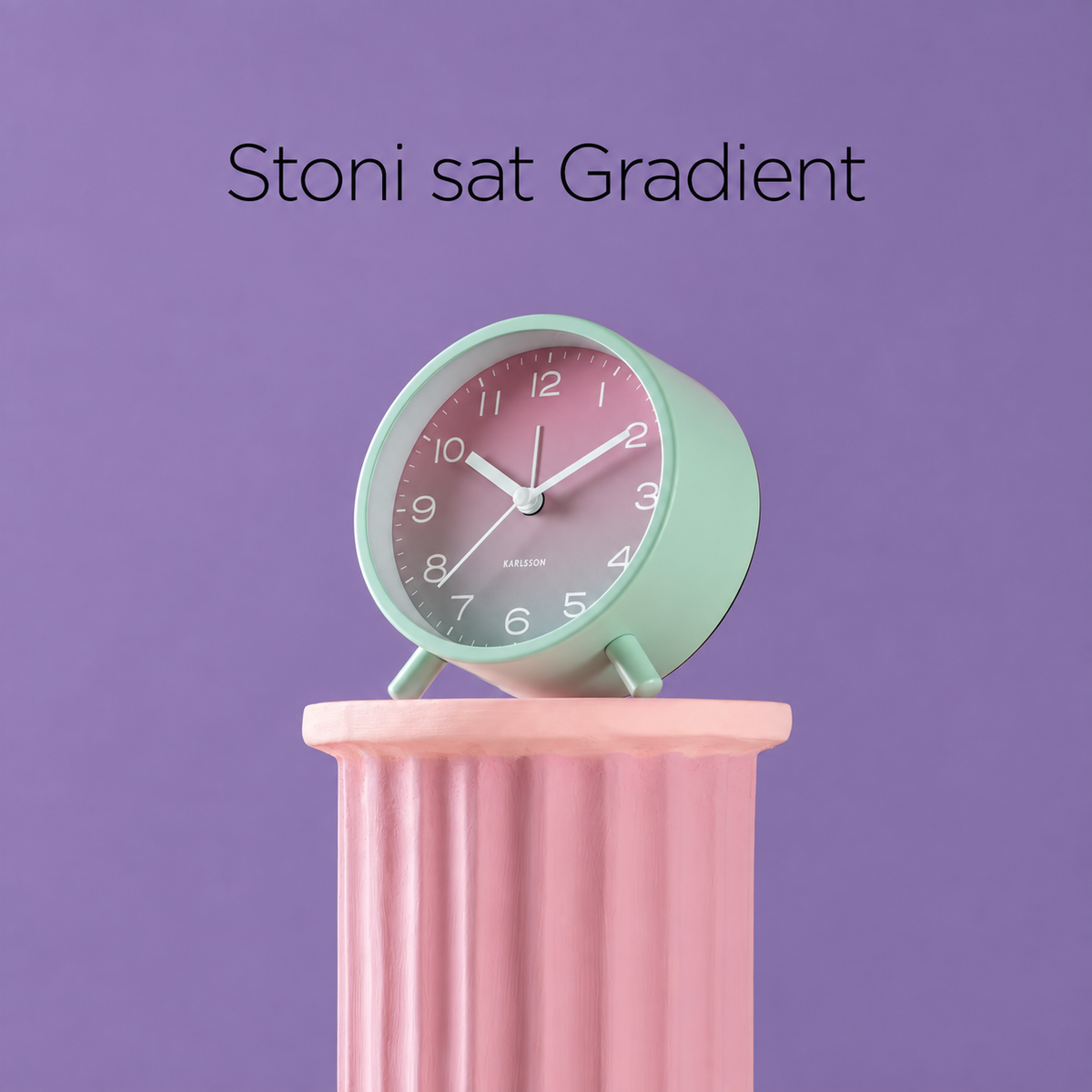 Stoni sat Gradient