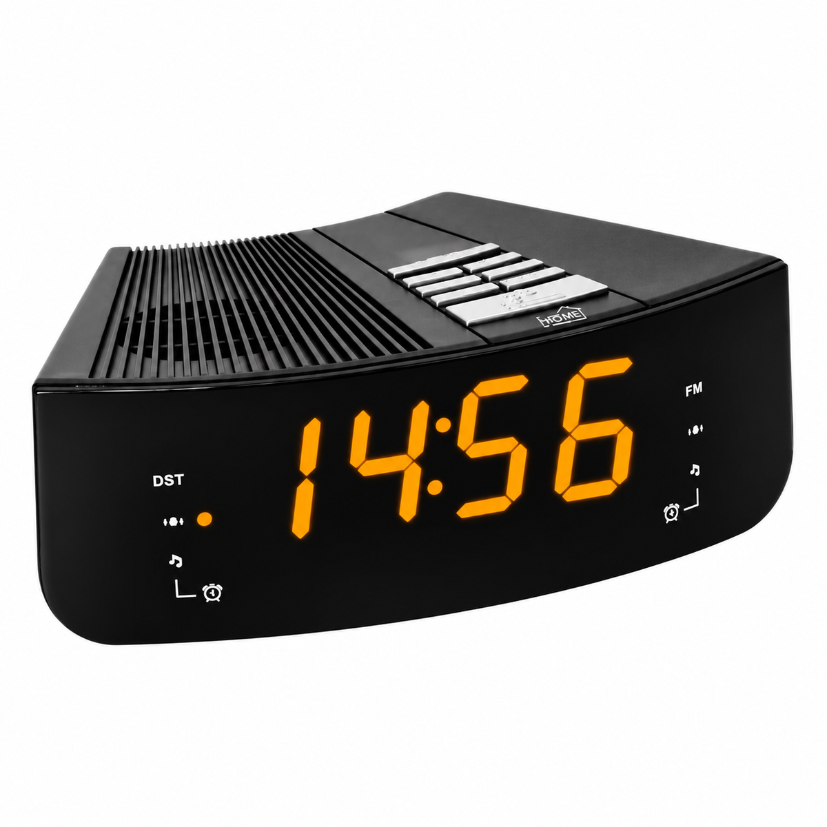 Stoni sat sa budilnikom i radiom LTCR02