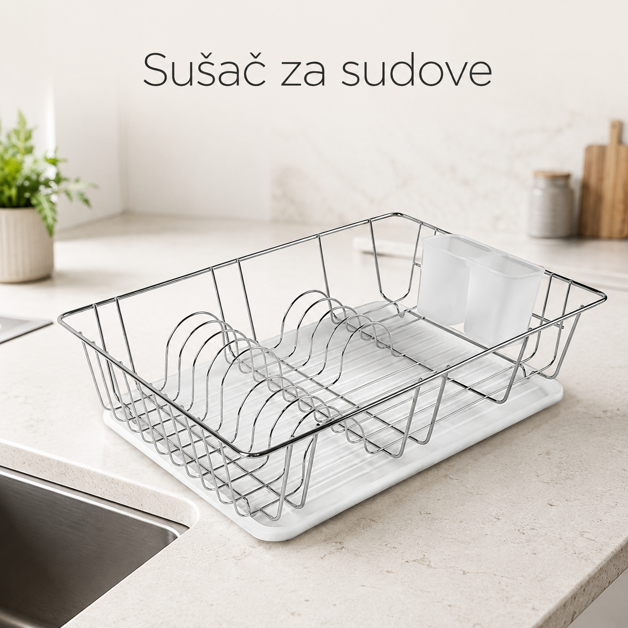 Sušač za sudove Br.52