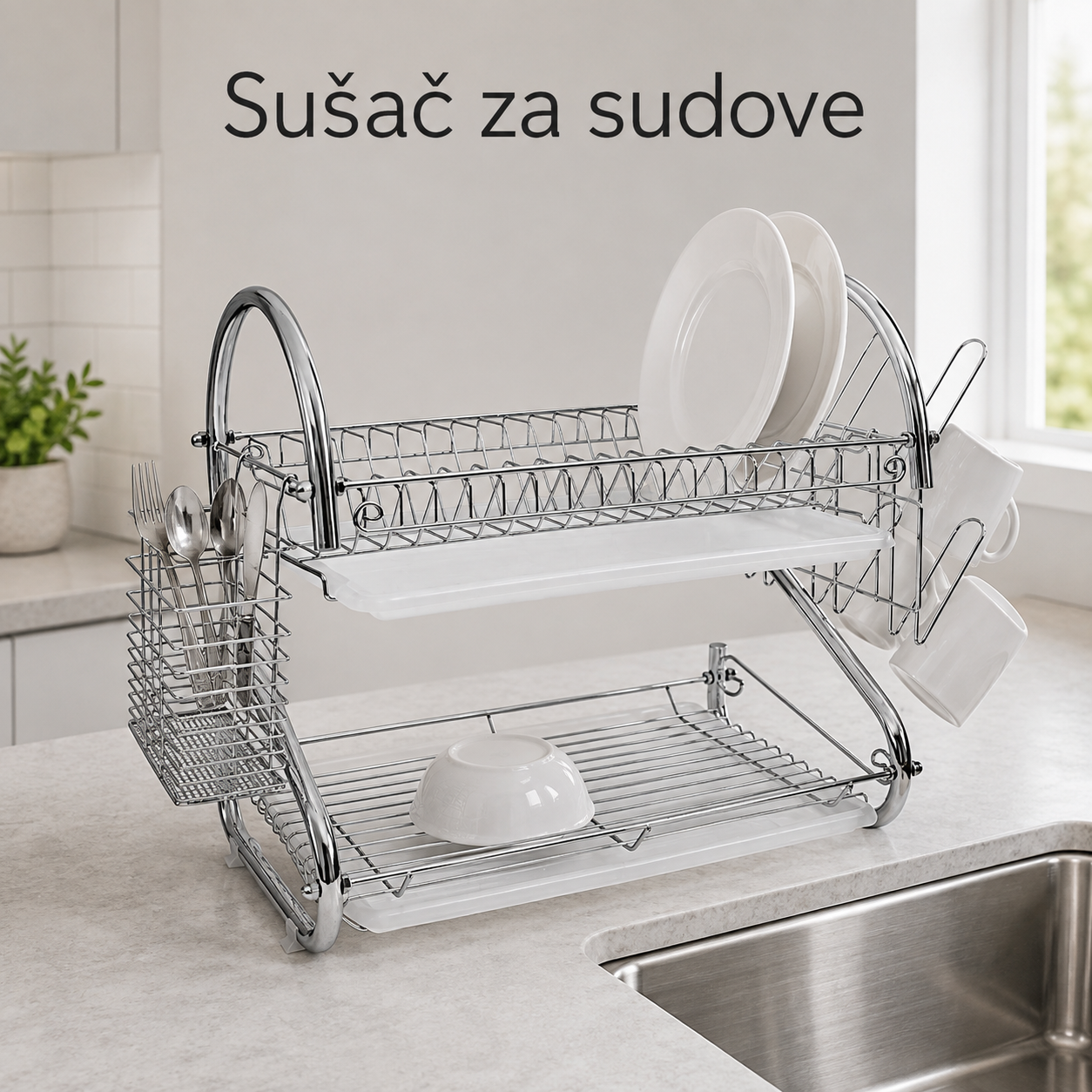 Sušač za sudove Br. 54
