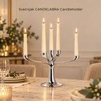 Svećnjak CANDELABRA Candleholder