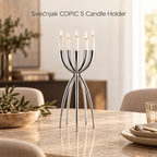 Svećnjak COPIC 5 Candle Holder