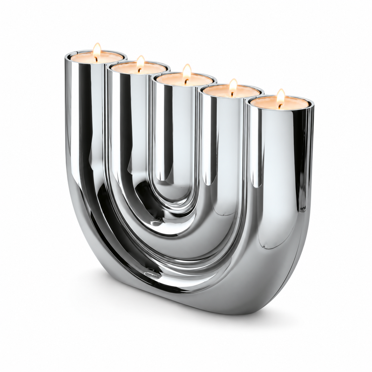 Svećnjak DOUBLE U Tealight