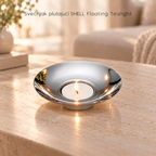Svećnjak plutajući SHELL Floating Tealight