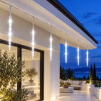 Svetleći niz "ledenice" sa 288 LED dioda KJL288
