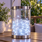 Svetleći niz sa 1000 hladno belih LED dioda 70m KKL1012DWH