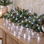 Svetleći niz sa 200 hladno belih LED dioda ML200/WH