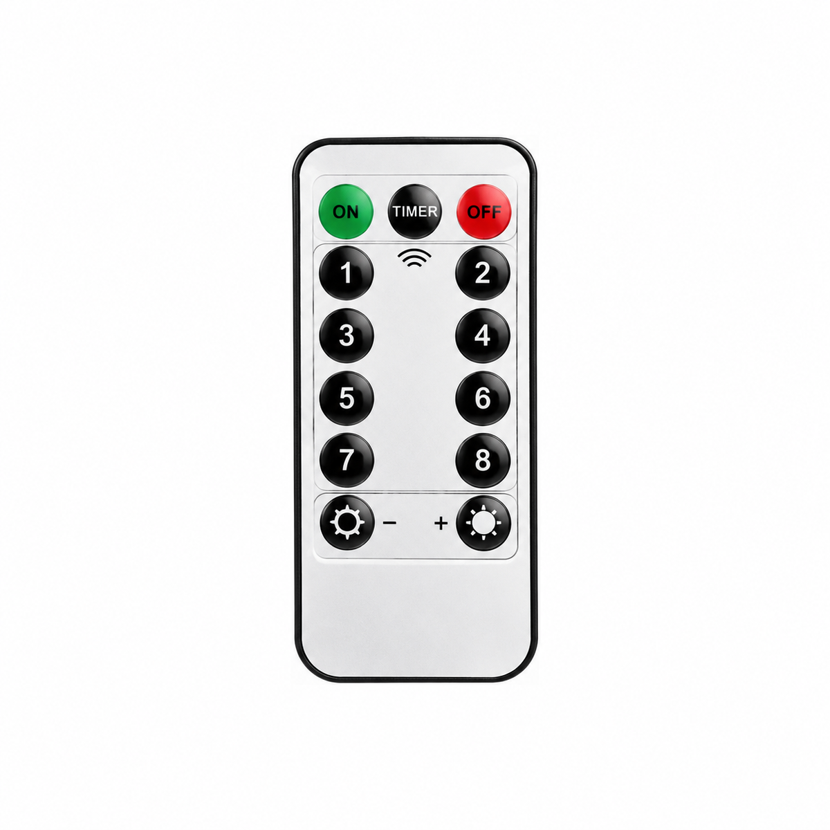 Svetleći niz sa 200 hladno belih LED dioda MLF200/WH