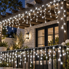 Svetleći niz sa 300 hladno belih LED dioda KKF308/WH