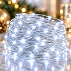 Svetleći niz sa 500 hladno belih LED dioda 35m KKL512DWH