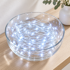 Svetleći niz sa 500 hladno belih LED dioda 35m KKL512DWH