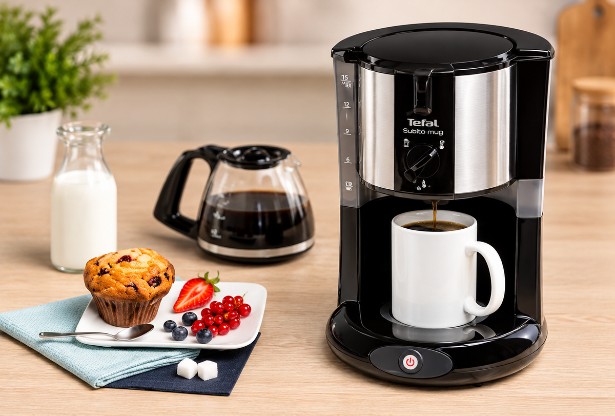 TEFAL APARAT ZA FILTER KAFU CM290838