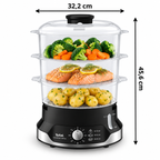 TEFAL APARAT ZA KUVANJE NA PARI VC204810