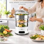 TEFAL APARAT ZA KUVANJE NA PARI VC502D10