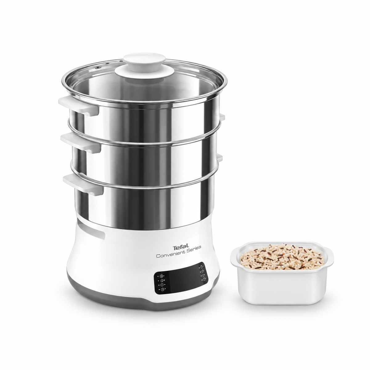 TEFAL APARAT ZA KUVANJE NA PARI VC502D10