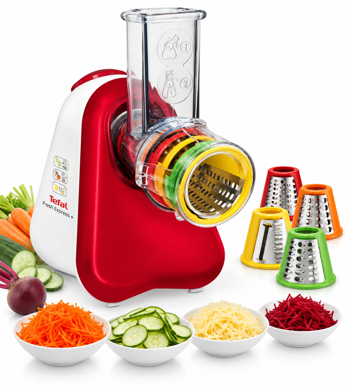 TEFAL APARAT ZA RENDANJE I SECKANJE MB756G31