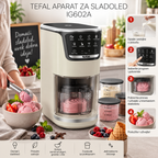 TEFAL APARAT ZA SLADOLED IG602A