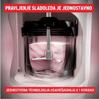 TEFAL APARAT ZA SLADOLED IG602A
