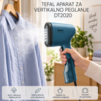 TEFAL APARAT ZA VERTIKALNO PEGLANJE DT2020