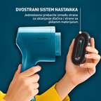 TEFAL APARAT ZA VERTIKALNO PEGLANJE DT2020