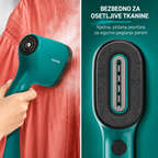 TEFAL APARAT ZA VERTIKALNO PEGLANJE DT2024