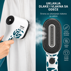 TEFAL APARAT ZA VERTIKALNO PEGLANJE DT2040