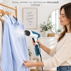 TEFAL APARAT ZA VERTIKALNO PEGLANJE DT6130