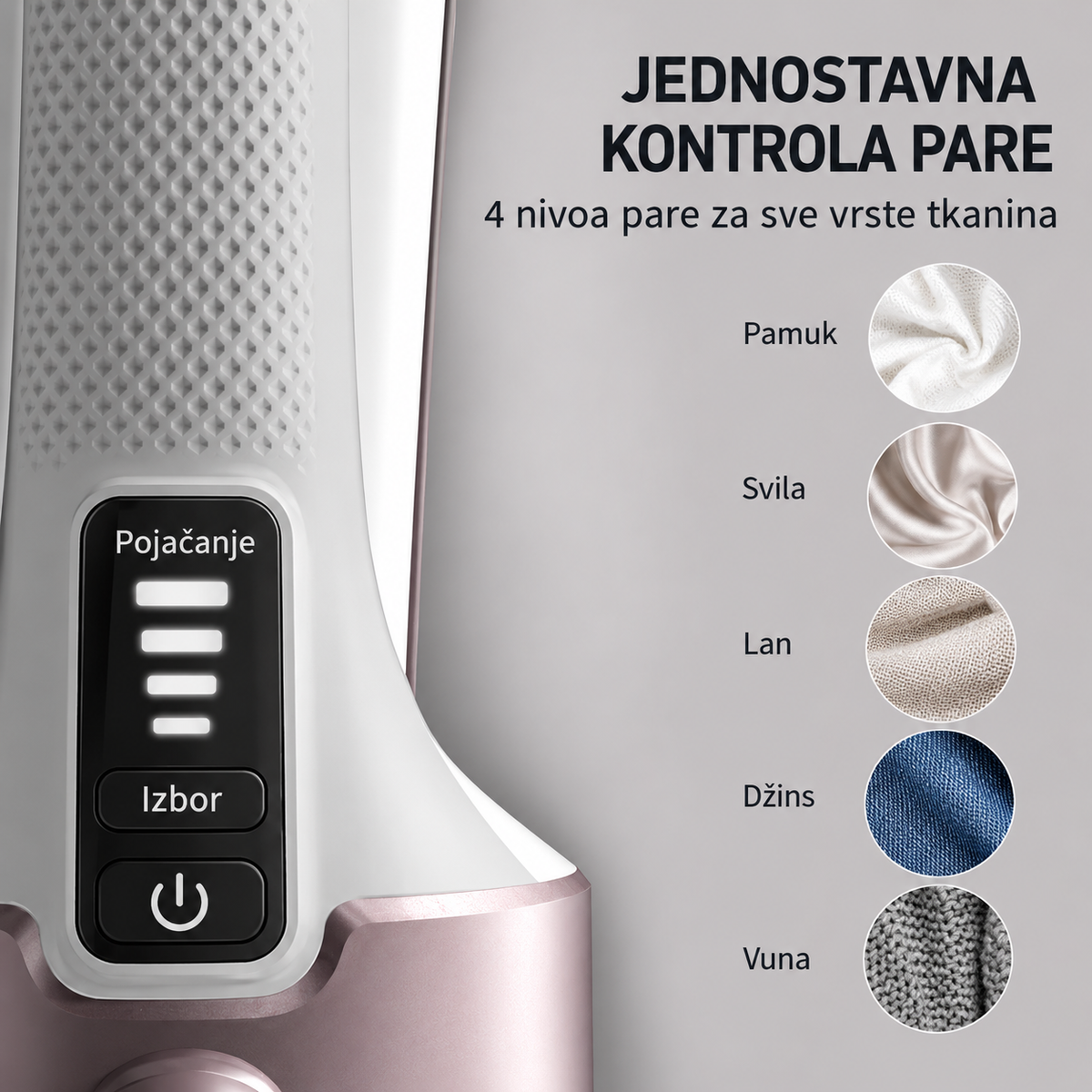 TEFAL APARAT ZA VERTIKALNO PEGLANJE DT8720