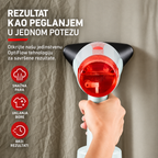 TEFAL APARAT ZA VERTIKALNO PEGLANJE DT9814
