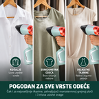 TEFAL APARAT ZA VERTIKALNO PEGLANJE DT9814