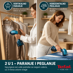 TEFAL APARAT ZA VERTIKALNO PEGLANJE DT9920