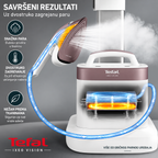 TEFAL APARAT ZA VERTIKALNO PEGLANJE QT1811