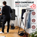 TEFAL APARAT ZA VERTIKALNO PEGLANJE QT2028