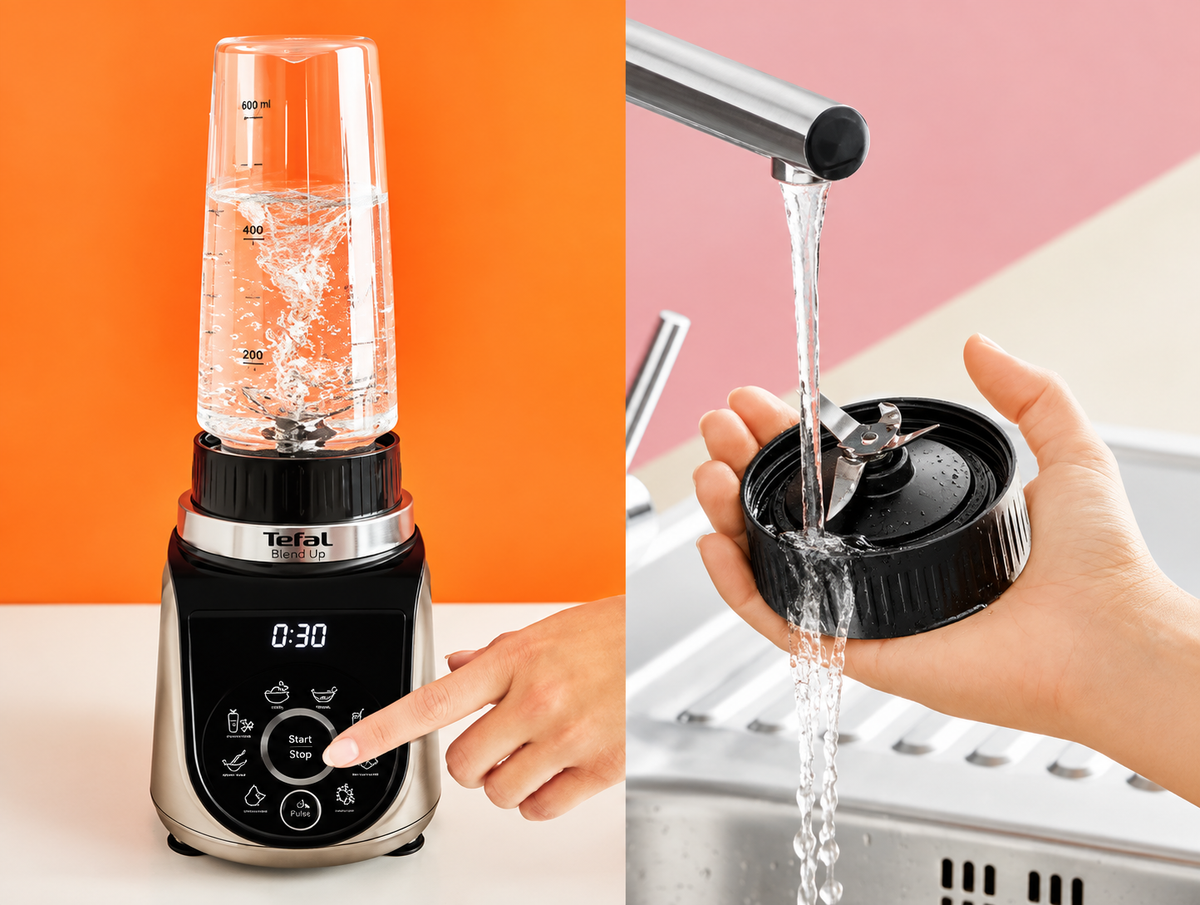 TEFAL BLENDER BL190A