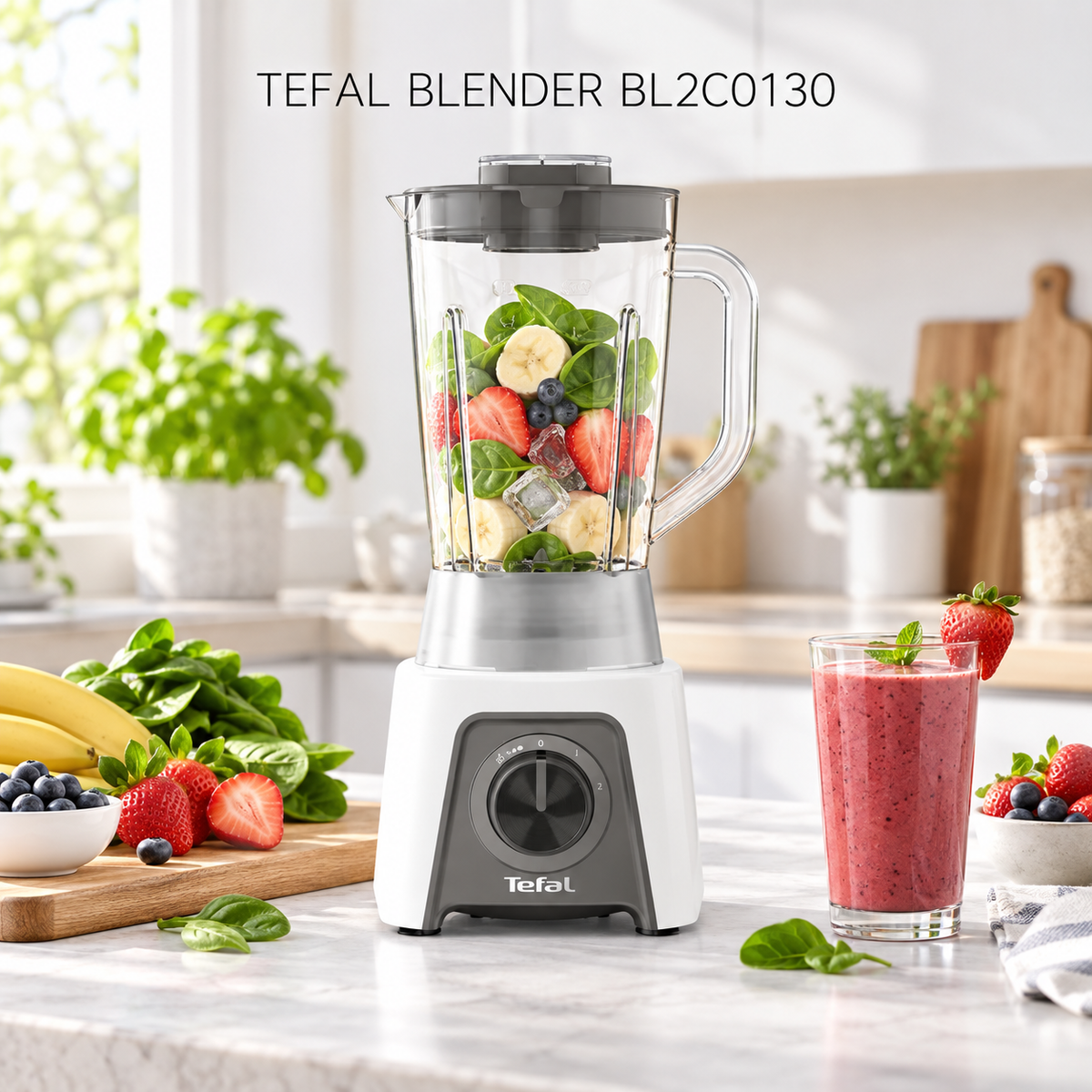 TEFAL BLENDER BL2C0130