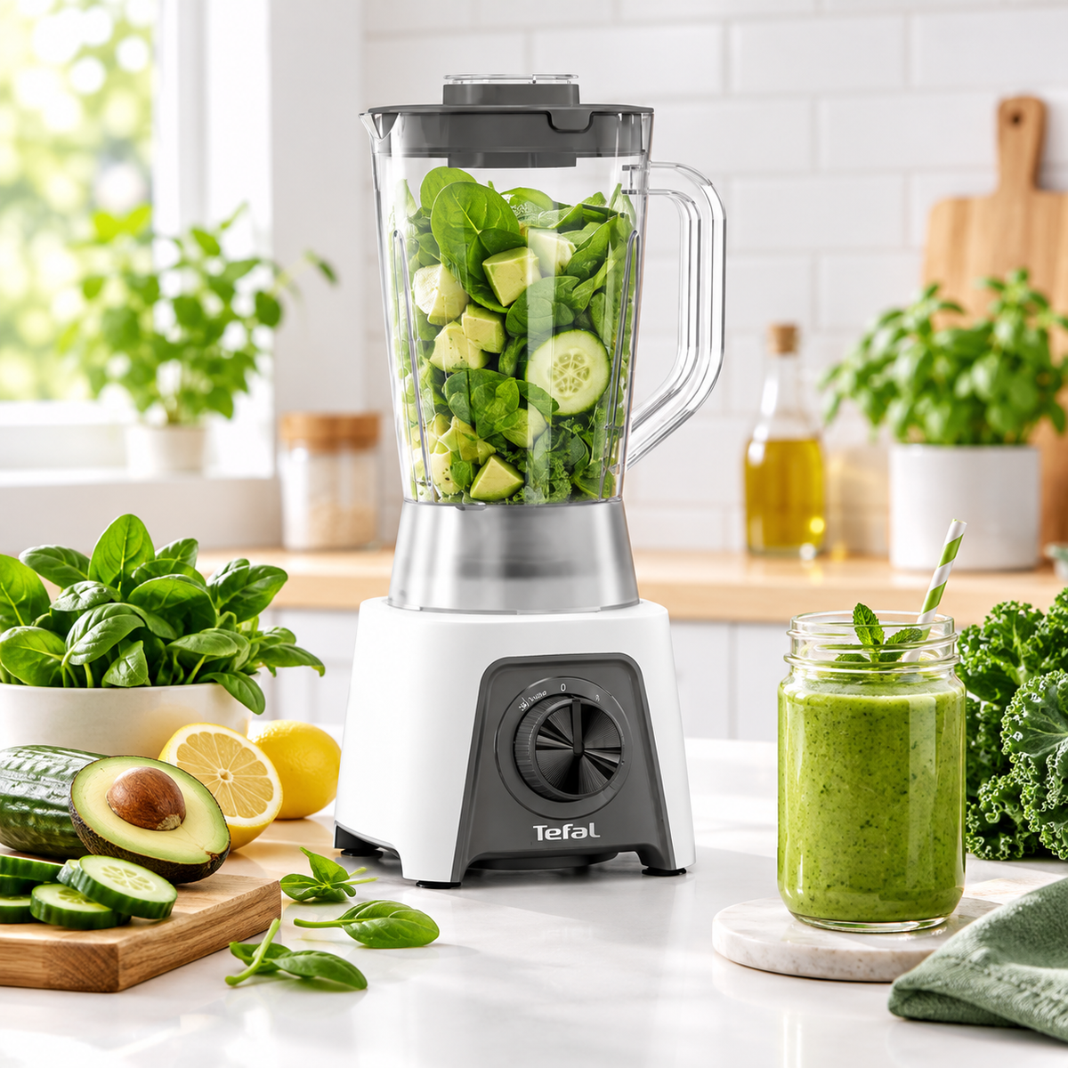 TEFAL BLENDER BL2C0130