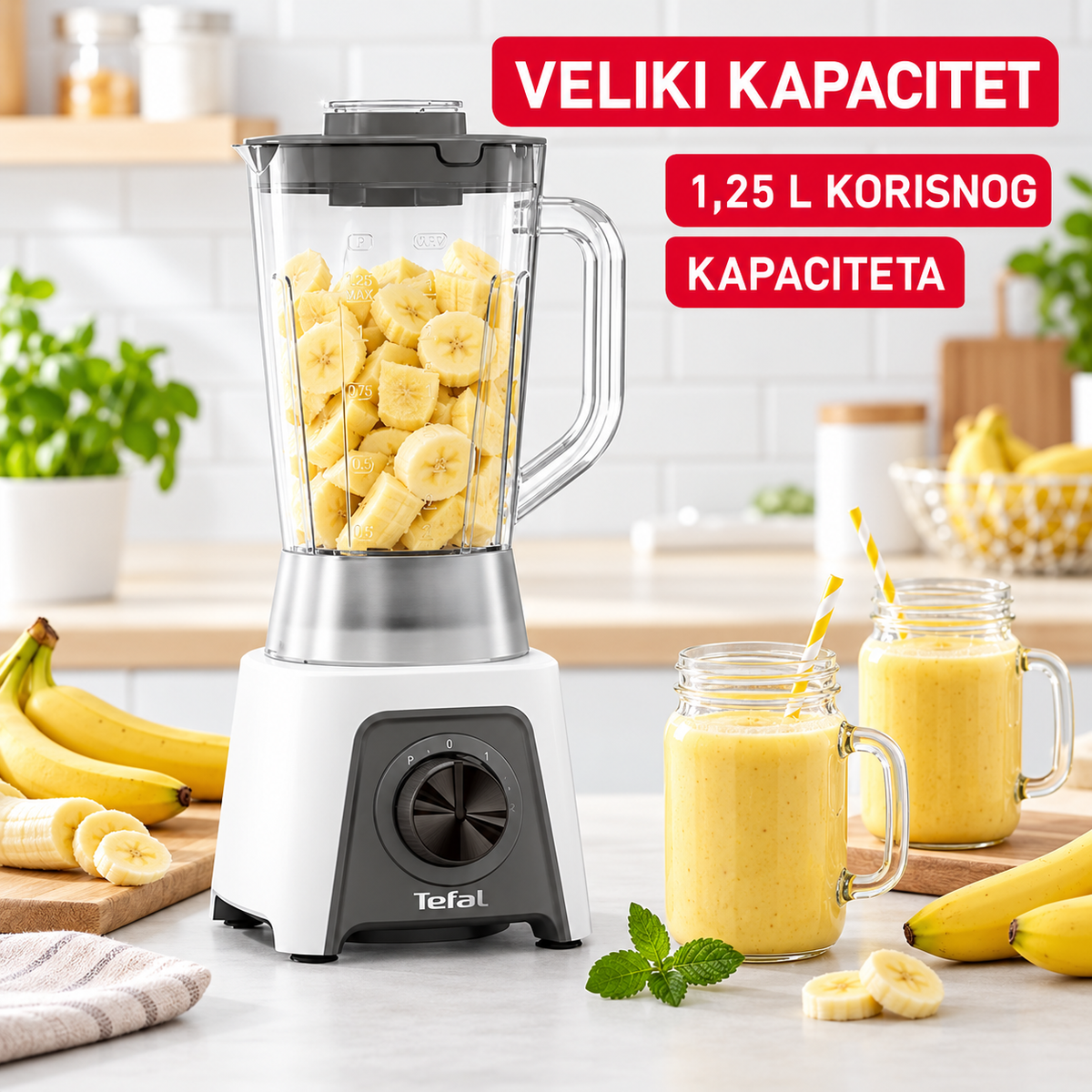 TEFAL BLENDER BL2C0130