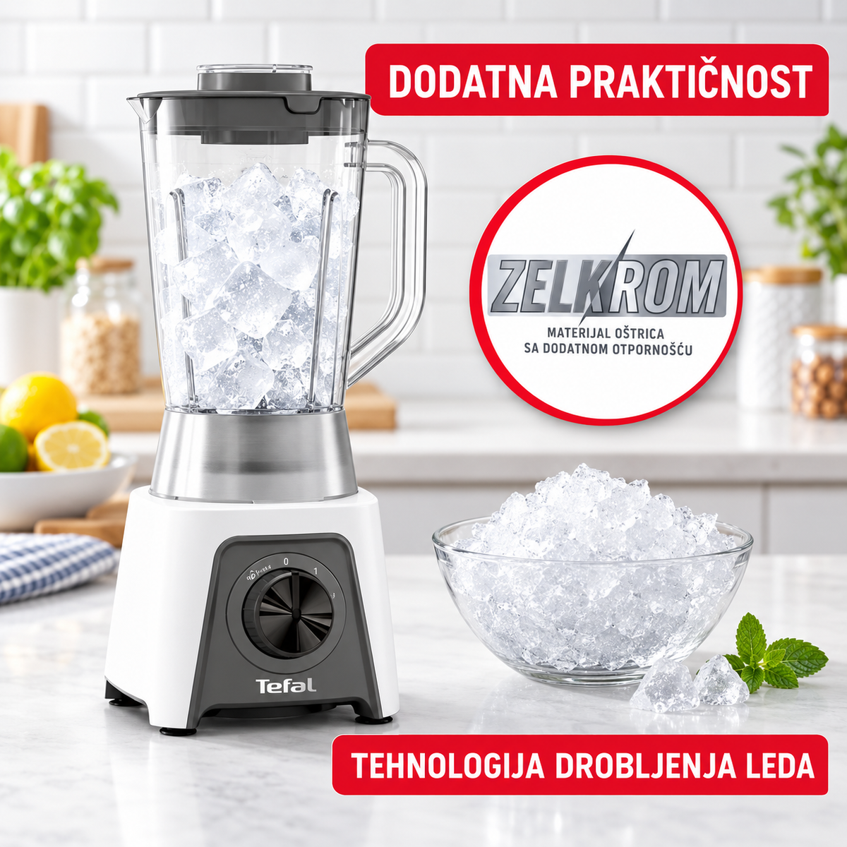 TEFAL BLENDER BL2C0130