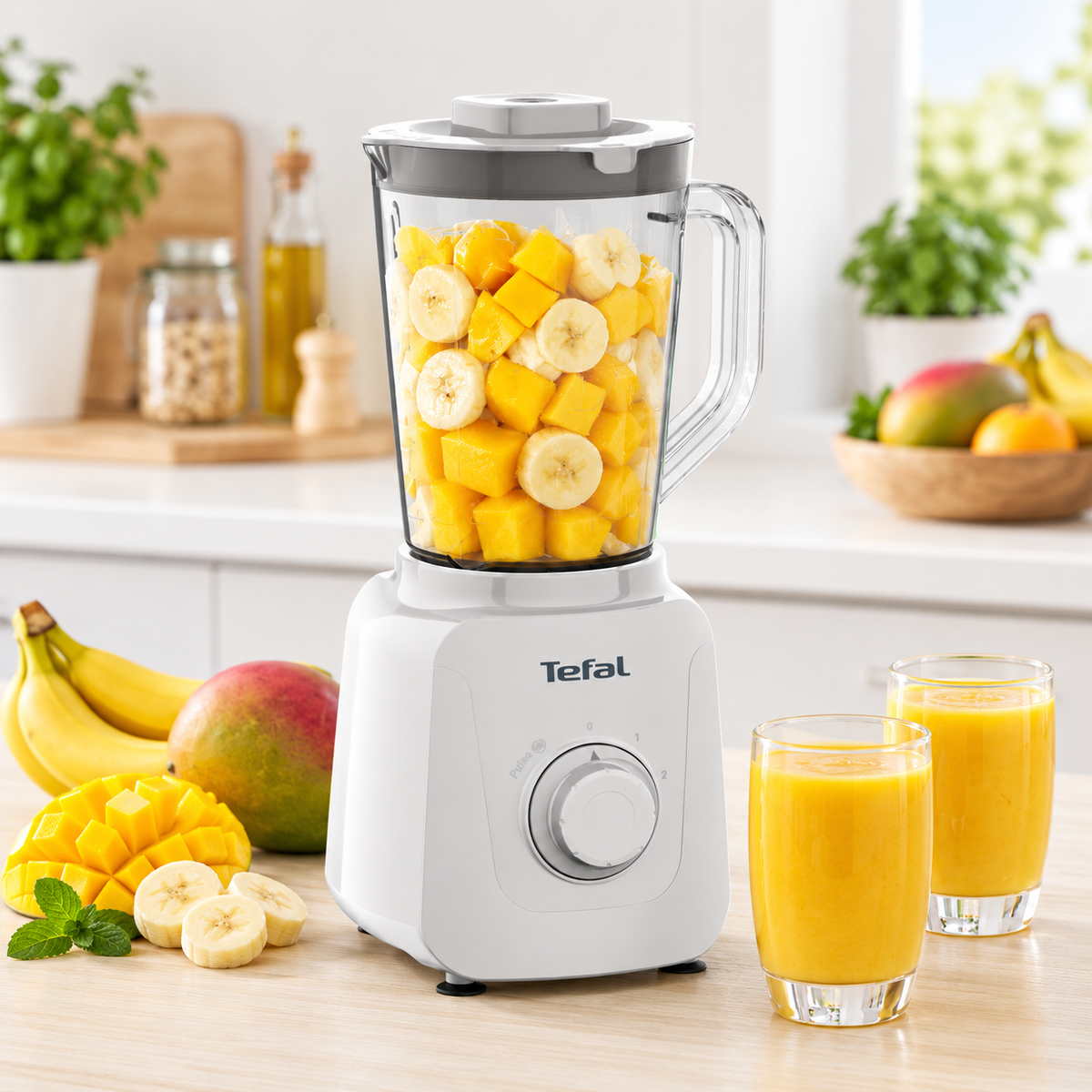 TEFAL BLENDER BL401B