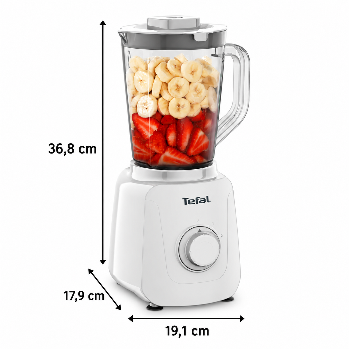 TEFAL BLENDER BL401B