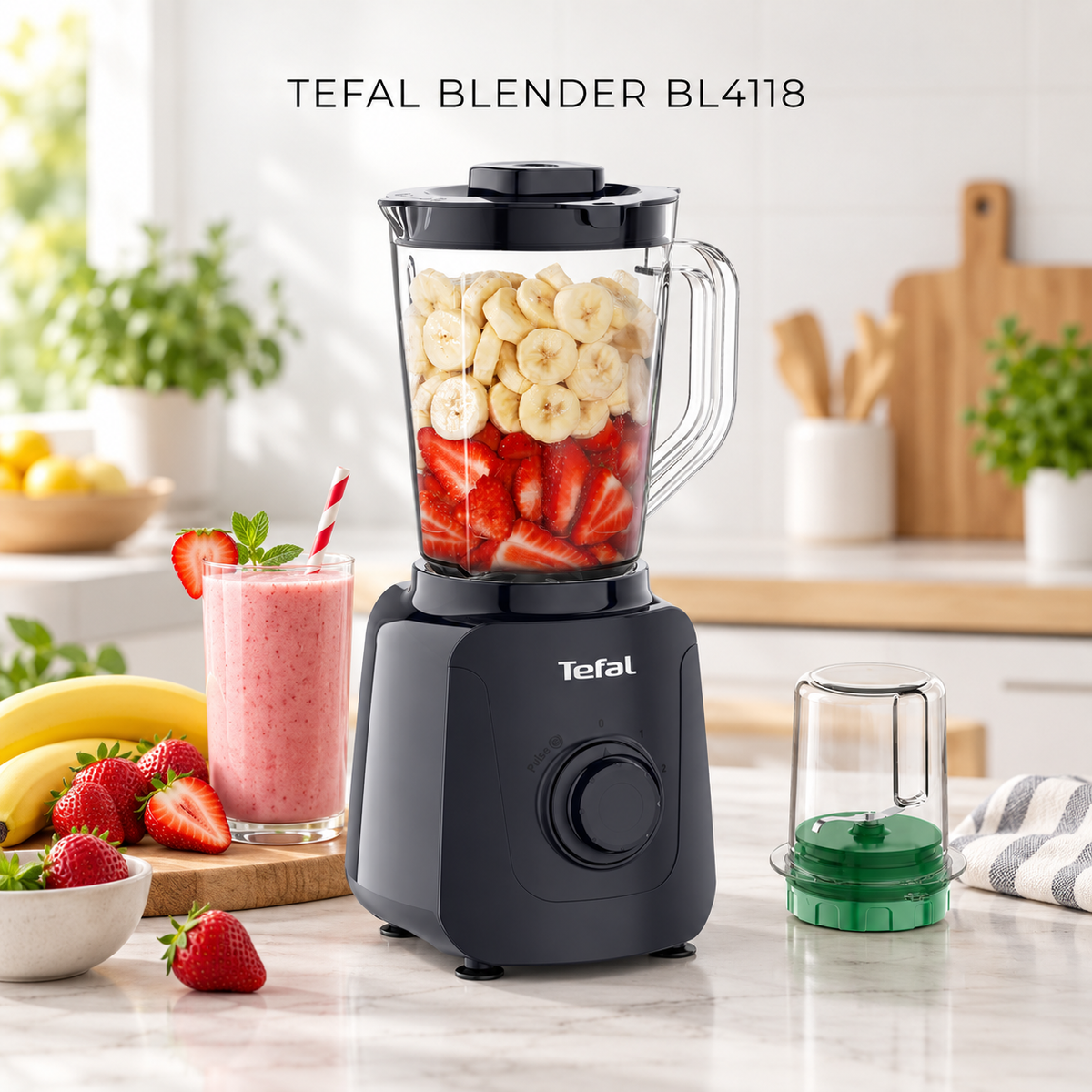 TEFAL BLENDER BL4118
