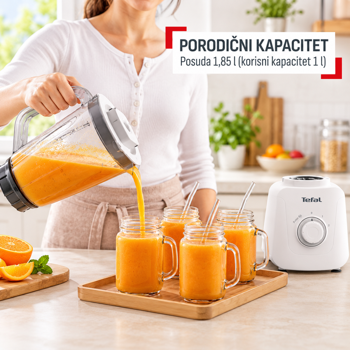 TEFAL BLENDER BL4118